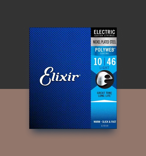 Elixir 12050 Polyweb Light