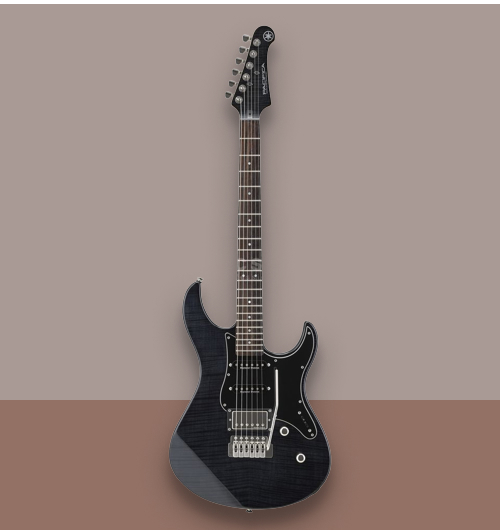 Yamaha Pacifica 612V MKII