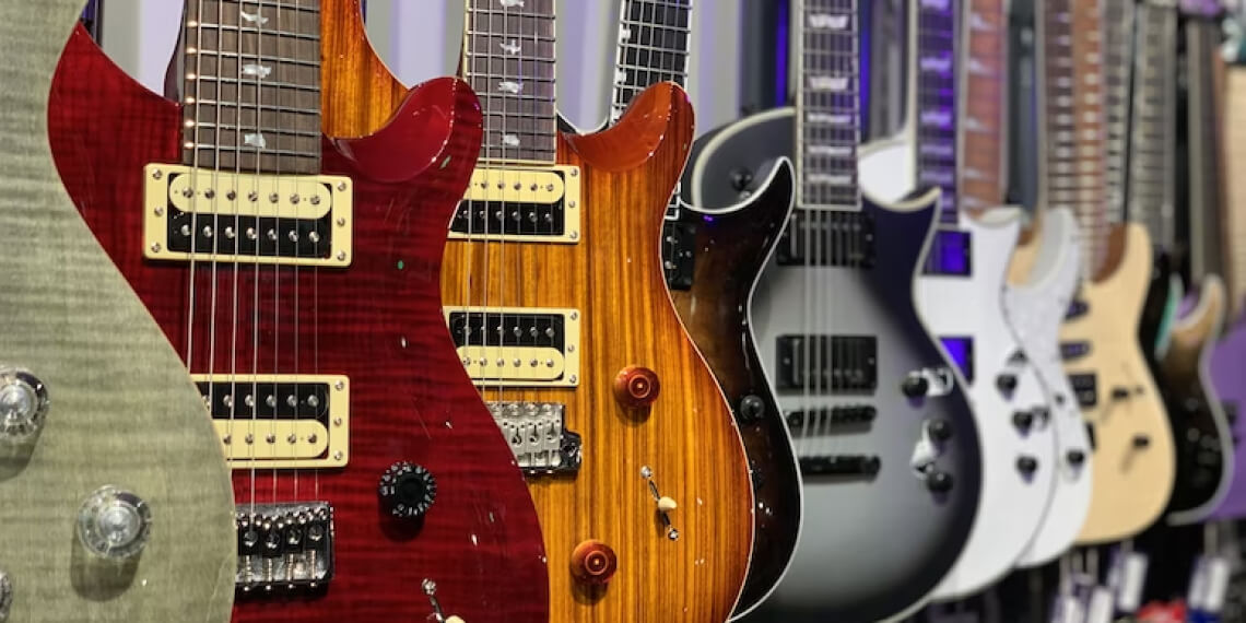 Las 15 Mejores Guitarras Eléctricas de 2023: Selección Para Cada Estilo y Presupuesto