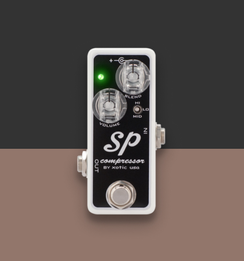 Xotic SP Compressor