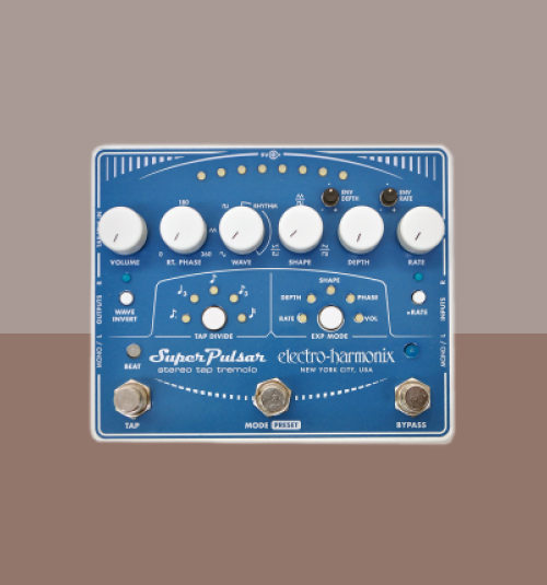 Electro Harmonix Super Pulsar