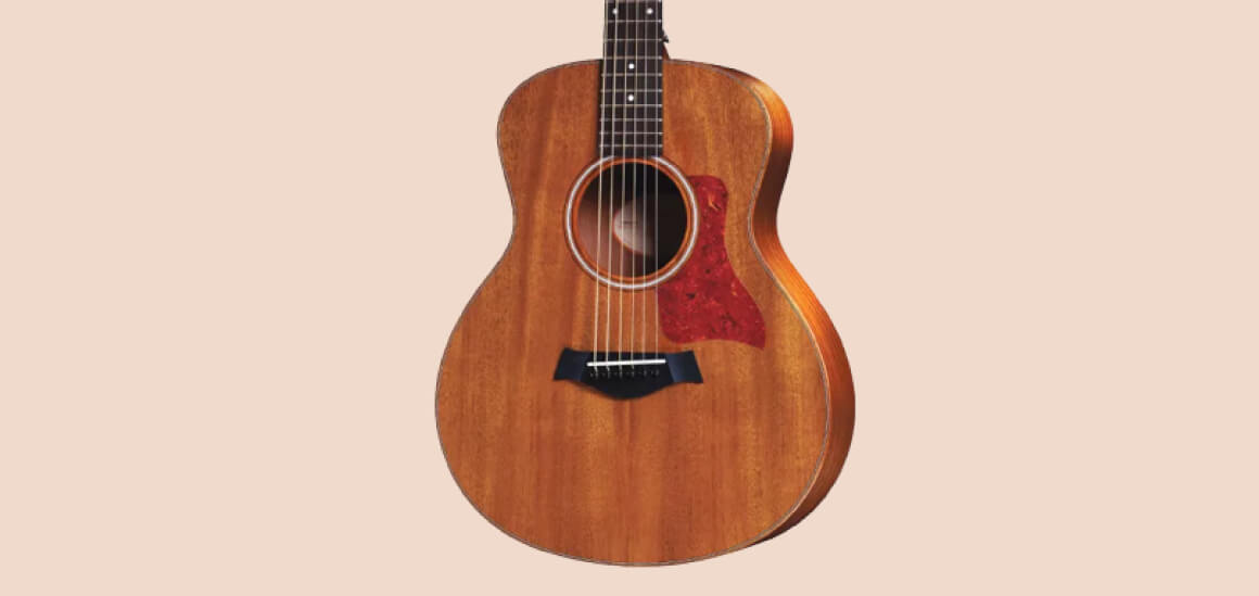 Revisión del Taylor GS Mini Mahogany