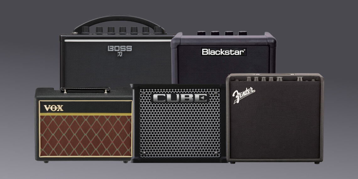 ¡Consigue el sonido que buscas sin gastar de más! Los mejores amplificadores de guitarra con presupuesto ajustado