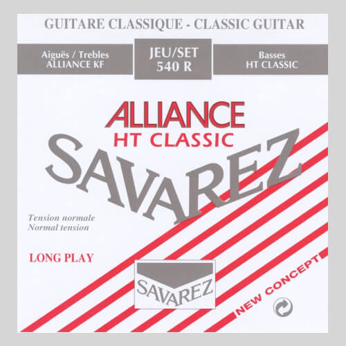 Savarez 655917 Cuerdas Guitarra Española