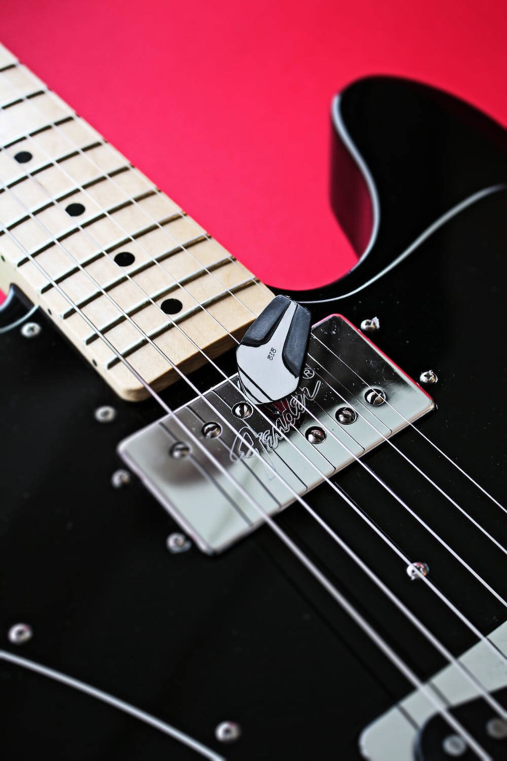 La carrera temprana de Leo Fender y la creación de las guitarras Fender