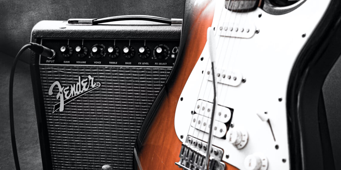 Explorando la Historia de las Guitarras Fender: Un Vistazo Conciso