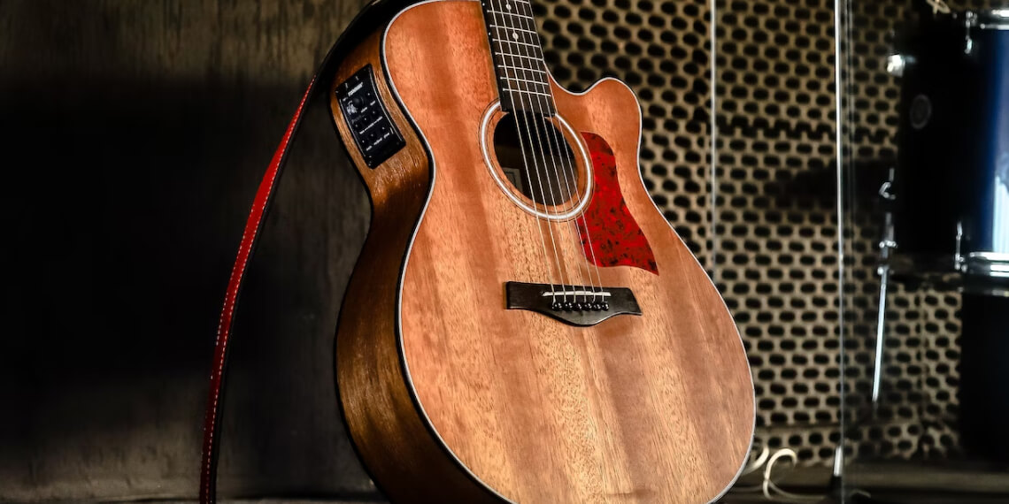 Descubre la Armonía: Revelando las Mejores Guitarras Acústicas-Eléctricas