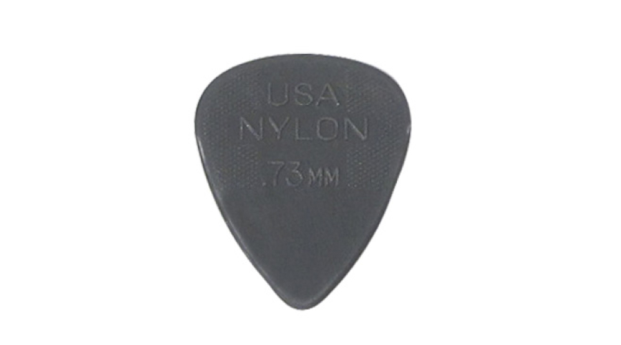 Dunlop Nylon Estándar de 0.73mm