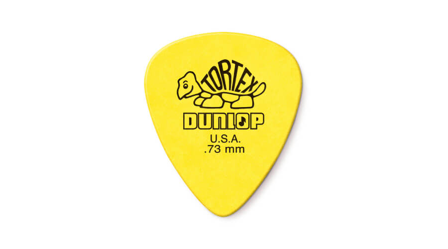 Dunlop Tortex Estándar .73mm