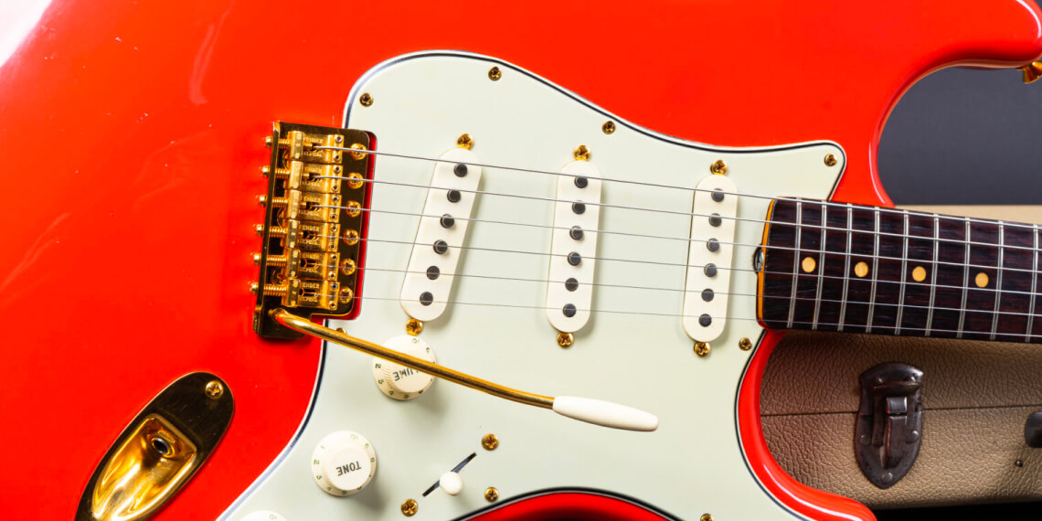 ¿Es la Fender Stratocaster la Suprema Guitarra de Todas?