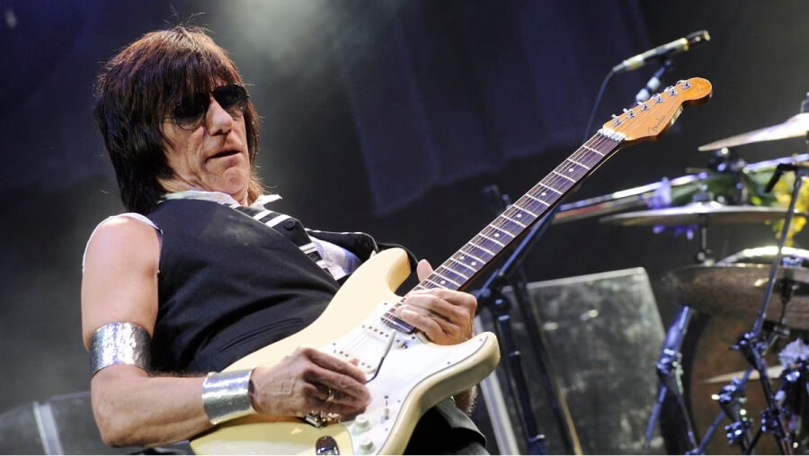 GUITARRISTAS DE LA HISTORIA #10: Jeff Beck