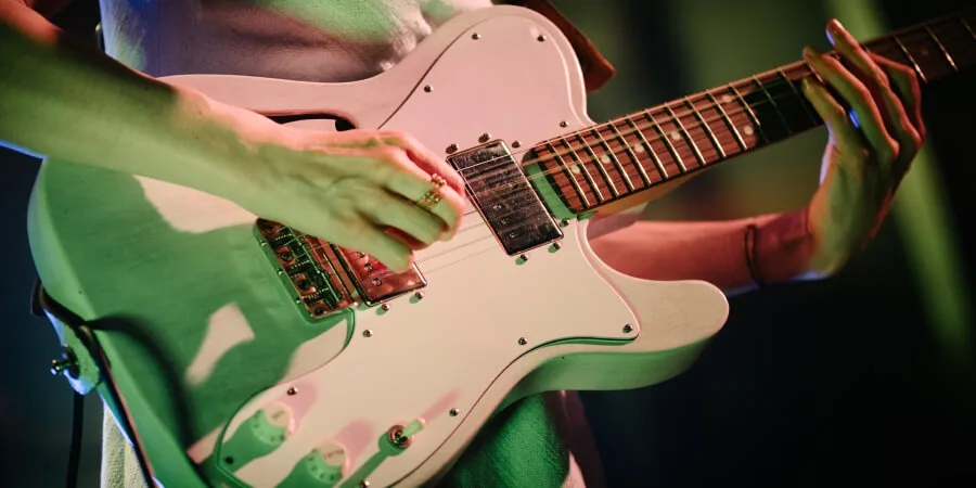 Guitarra y Estilo: Cómo encontrar tu propio sonido