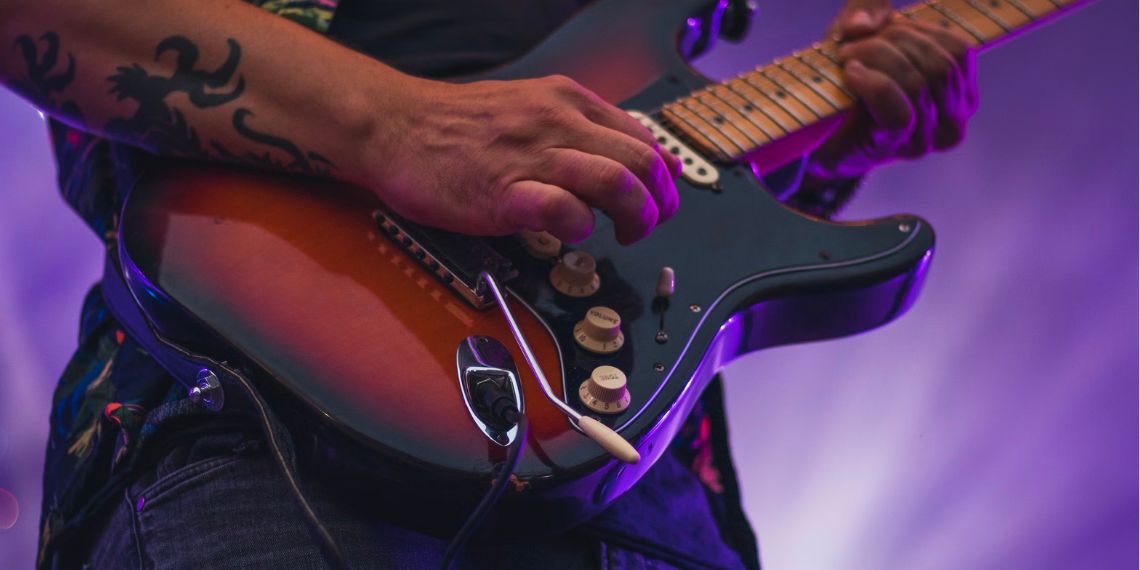 Guitarra y Estilo: Cómo encontrar tu propio sonido