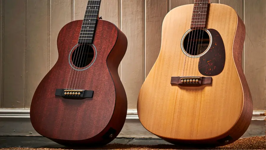 Las Mejores Marcas de Guitarras Acústicas de Alta Calidad: Una Guía Completa