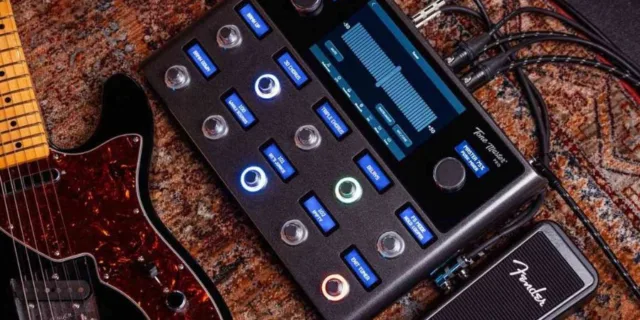 Fender Tone Master Pro: El modelo de amplificador revolucionario