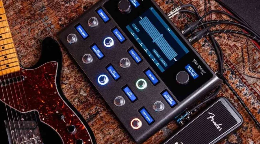 Fender Tone Master Pro: El modelo de amplificador revolucionario