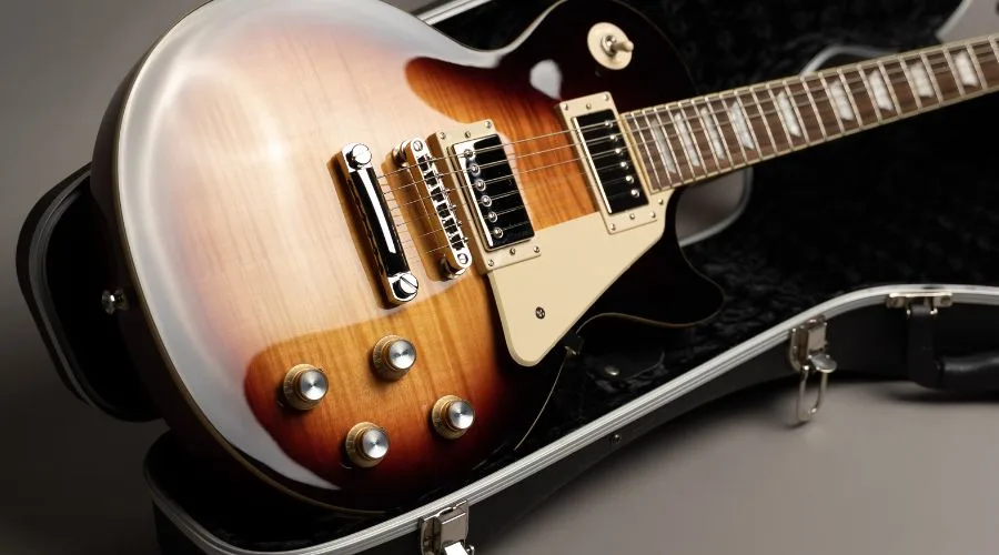 Revelando guitarras Les Paul asequibles