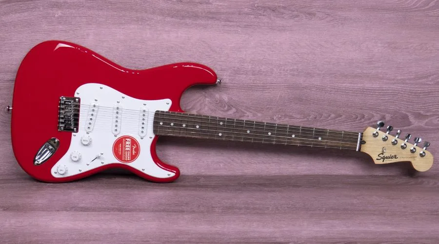 Squier Sonic Stratocaster HT: La mejor guitarra eléctrica económica hasta ahora