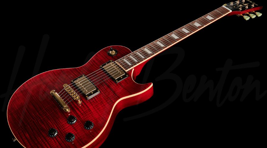Guía para Principiantes sobre Guitarras Harley Benton