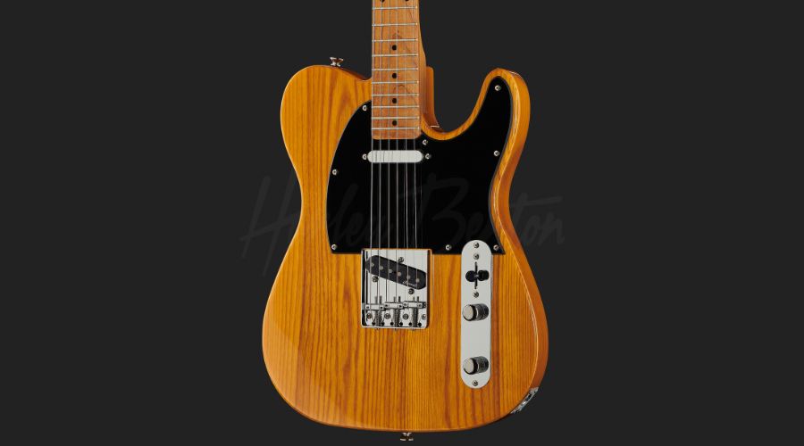 guitarra harley benton telecaster