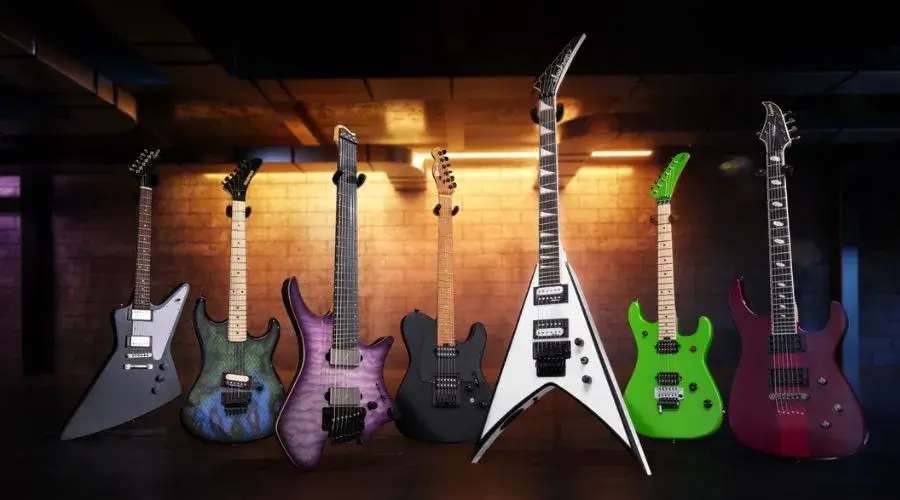 Guitarras Económicas para Amantes del Metal